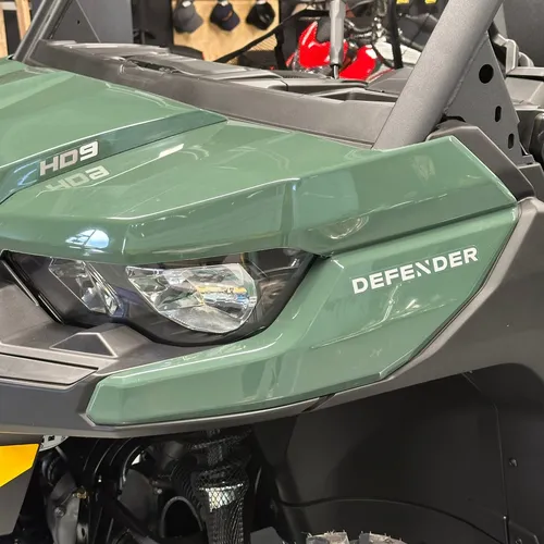 Can-am Defender Max Dps Hd9 2024
