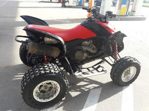 Honda Trx 700 Mod 2008 400hs Usado Seleccionado