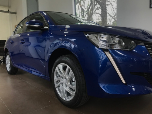 Imagen 8 de 15 de Peugeot 208 1.6 Active