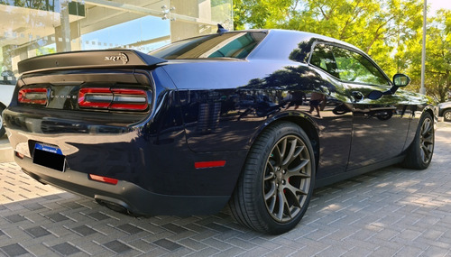 Dodge Challenger Hellcat