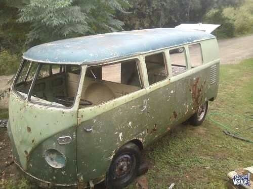 Volkswagen Kombi T1