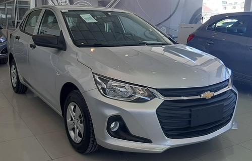 Imagen 13 de 25 de Nuevo Chevrolet Onix Ls 1.2n Manual 5 Puertas 2022 Ep