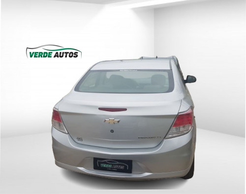 Imagen 22 de 24 de Chevrolet Prisma 1.4 Lt - Gnc