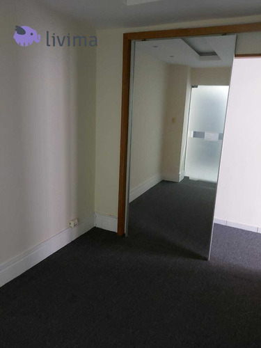 Imagem 9 de 20 de Andar Com 115m² - Liv-0285