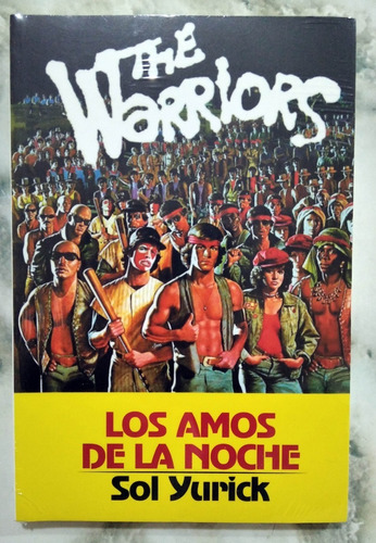 Imagen 1 de 2 de Libro The Warriors Los Amos De La Noche