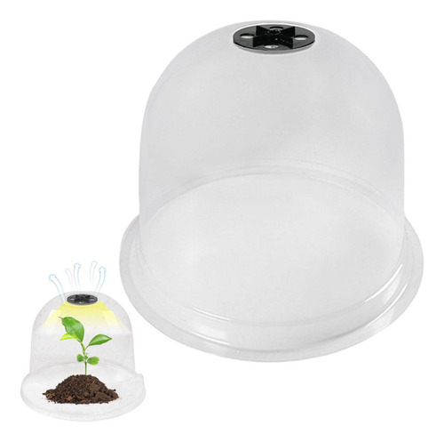 Protector De Campana Para Plantas, Campanas De Engrosado
