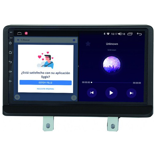 Autoradio Android Dongfeng Glory 560 De 2015-2022 Homologado