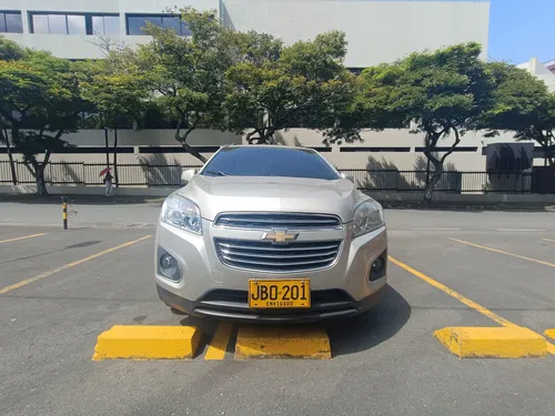 Chevrolet Tracker 1.8 Ls Automática