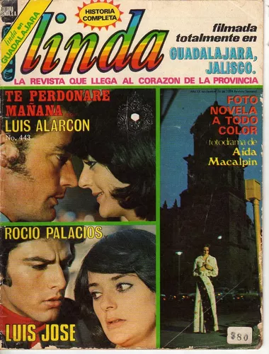 Revista Linda