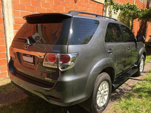 Toyota Sw4