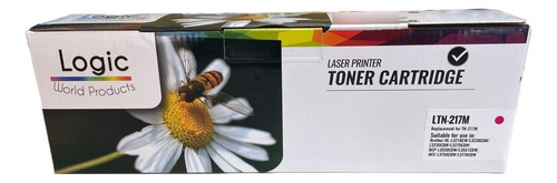 Toner Alternativo Tn217 Tn213 Negro Cyan Magenta Amarillo