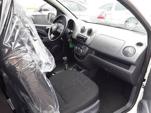 Fiat Fiorino 1.4 Mpi Furgão Hard Working 8v Flex 2p Manual