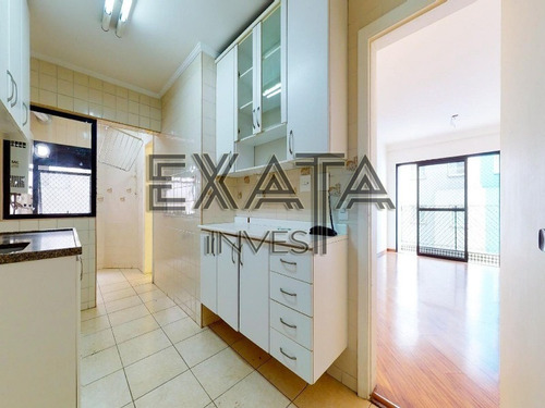 Imagem 17 de 30 de Apartamento À Venda No Jardim Paulista, Com 103m² Úteis, 3 Quartos Sendo 1 Suíte E 1 Vaga De Garagem. Condomínio: Esse Condomínio Dispõe De: Academia E Salão De Festas - Ap01086 - 70166130