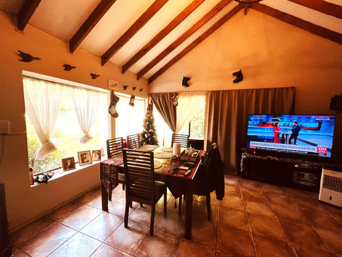 Vendo Casa Centro De Olmue Con Amplio Terreno