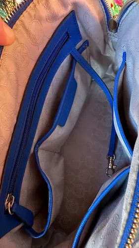 Bolsa michael kors azul rey hotsell