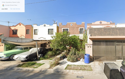 Sk09 Remate Bancario Casa En Rogelio Mayorga 117, Misión San Patricio, Cdad. Apodaca