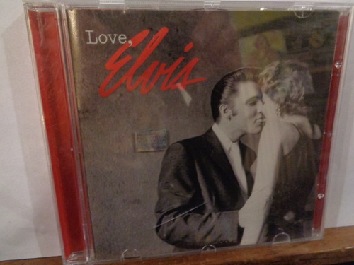 Elvis Presley Love Elvis Cd Rock 