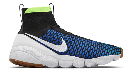 Zapatillas Nike Footscape Magista Brazil 652960-002   