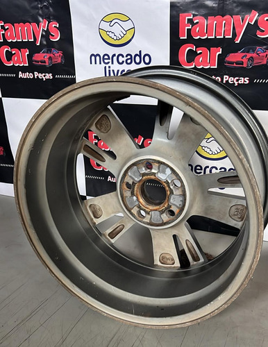 Roda Toyota Rav4 Aro 17 2016/2018 (com Detalhes) (Usado)