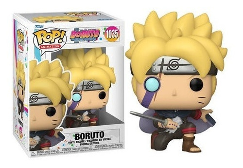 Funko Pop - Naruto Boruto - Boruto W Marks (1035)
