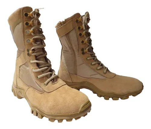 Botas Swat Tipo Militar