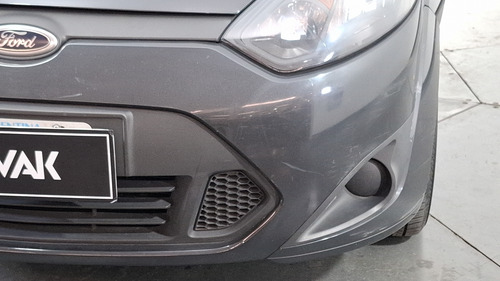 Ford Fiesta 1.6 Ambiente Plus