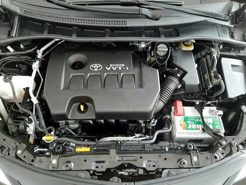 Toyota Corolla Gli 1.8 16v 4p Aut (flex)