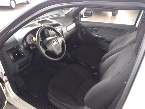 Fiat Strada Working 1.4 (flex) Flex Manual