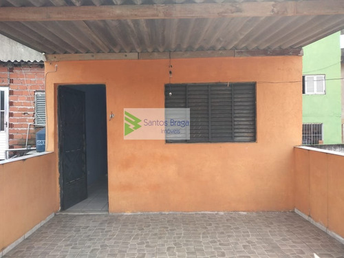 Casa Padrão Para Venda Em Vila Nossa Senhora Do Retiro São Paulo-sp - 696
