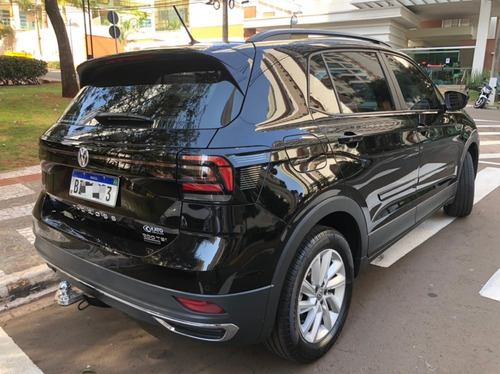 Imagem 3 de 11 de Vw T-cross 200 Tsi Automático 2020 Apenas 22.000 Km!