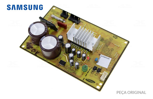 Da92-00459q - Placa Inversora Refrigerador 127v