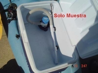 Bomba Eléctrica Jabsco Sistema Presión Potab 12v 36900-0200
