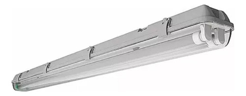 Luminario Led Industrial Gamma Led T8 B 2x16w/100-240v. 5pz