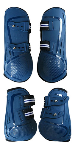 4 Protectores Para Botas De Caballo, Envolturas Para Xl
