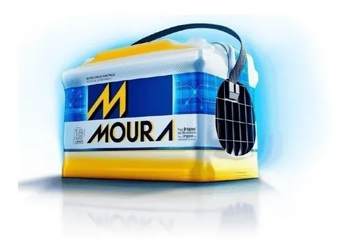 comprar Batería Moura 12v 130 Amp Garantía 24 Meses