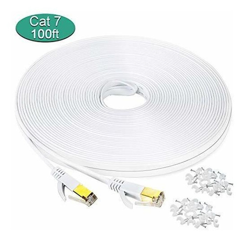 Accesorio Pc Cable Ethernet 50 100 Ft