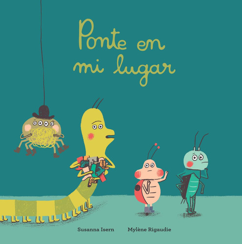 Libro: Ponte En Mi Lugar (spanish Edition)