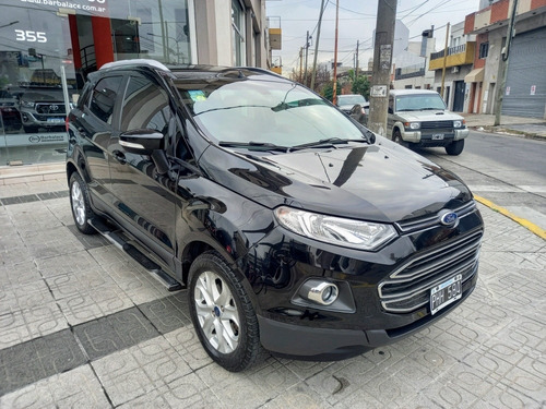 Imagen 7 de 15 de Ford Ecosport 2.0 Titanium 143cv 4x2 2015