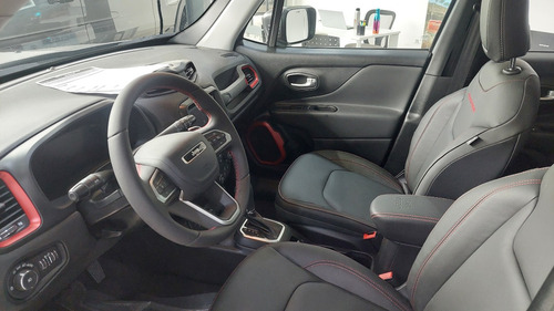 Jeep Renegade 1.3 Trailhawk At9 4X4