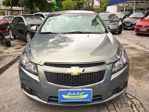 Cruze Lt 1.8 16v Flexpower 4p Aut. 2012