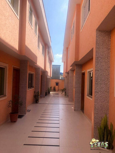 Imagem 1 de 15 de Sobrado De Condomínio Vila União - 2339