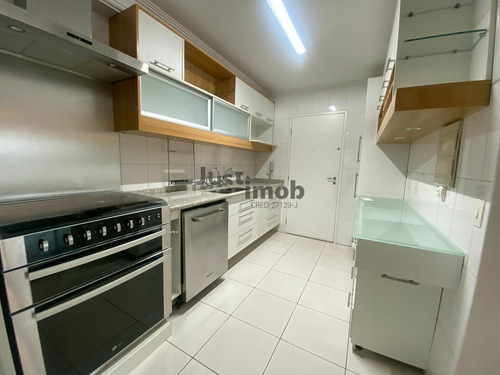 Imagem 15 de 17 de Apartamento Para Alugar No Bairro Moema - São Paulo/sp - 9513381