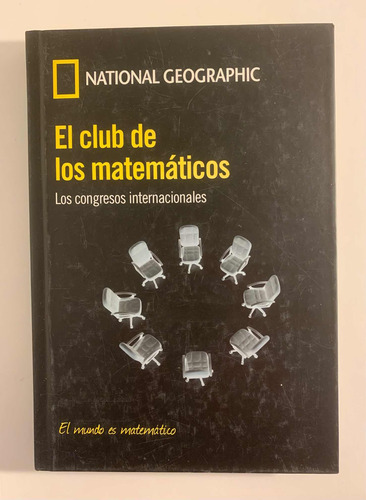 El Club De Los Matemáticos. National Geographic (Usado)