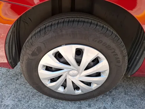 Volkswagen Virtus 1.6 Msi Trendline At