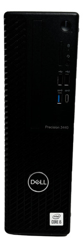Cpu Dell Precision 3440 Core I5 10ma 16gb 128ssd Win11 10th (Reacondicionado)