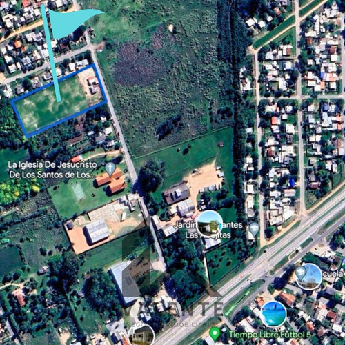 Gran Predio En Venta (actualmente Funcionando Como Complejo Deportivo) Ideal Para Proyectos De Logística,viviendas, Estacionamiento Para Camiones.