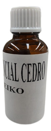 Aceite Esencial De Cedro Puro 30 Mililitros