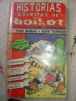 Comprar Historias De Boikot Historias Escritas De Boikot Libro Punk