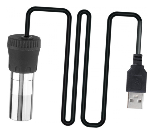 Mini Calentador De Acuario Calentador De 5w Ajuste 0.5l