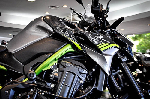 Kawasaki Z900 Abs 2021 0km Z 900 0km Z 900